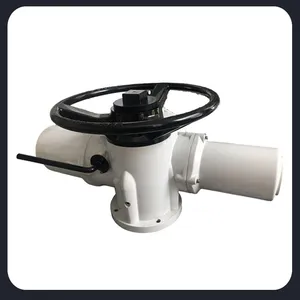 Multi Turn Electric Actuator IQM90 High Power Electric Actuator thumbnail-2