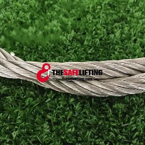 Stainless Steel AISI304/316 Wire Rope thumbnail-4