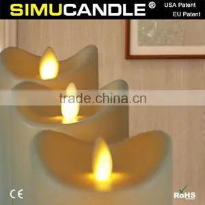 Remote Control Led Candle With Timer Function thumbnail-1
