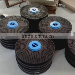 Disc Floor Sweeper Brush Pad Driver thumbnail-1