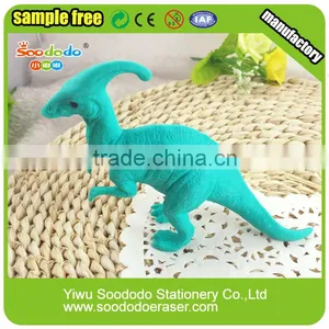 New Arrival School Stationery Novelty Giant Dragon Eraser thumbnail-6