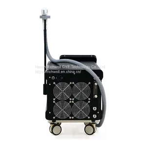 3 Wavelengths 755/808/1064 Diode Laser Hair / Diode Laser Hair Removal 755 808 1064 Permanent thumbnail-3