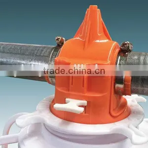 Automatic Broiler Pan Feeding System For Chicken Poultry House thumbnail-4