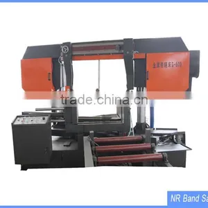 G-600 Hydraulic Multi-angle Metal Cutting Band Saw thumbnail-1