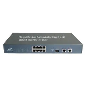 8ports Fast Ethernet POE Switch thumbnail-1