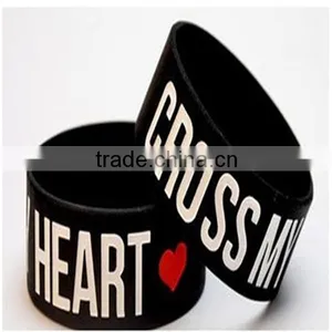 Team Cooperation Silicone Wristband Printer thumbnail-1