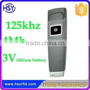 HSY-W5000V Time Attendance RFID Water-Proof Guard Tour Security Control System thumbnail-2