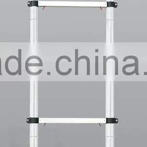 2 Meters Aluminium Telescopic Ladder thumbnail-1