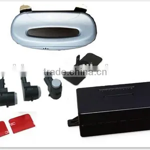 Hot Selling, Best Seller, High Quality,Parking Sensor, Parktronik, 4 Sensor With LED Display thumbnail-2