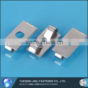 Jinli Wenzhou Factory Price High Quality Aluminum Profile Assembly Accessories Elastic Fasteners 4040 thumbnail-1