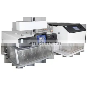 RQ810S Intelligent Dissolution Tester Sampling Collection Laboratory thumbnail-3