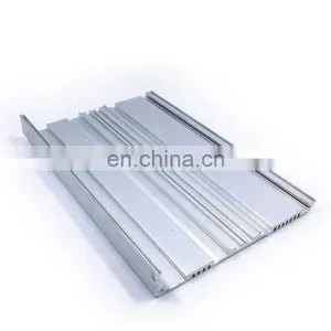 Wholesalers China Color Customization Steel Aluminium Extruded Profiles Applied Hardware, Automobile and Motorcycle Parts thumbnail-2