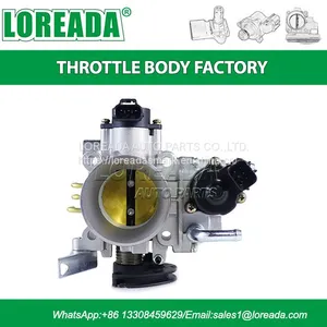 Throttle Body Valve MR560120 Fit For Mitsubishi Lancer Saloon 4G18 2.0L 03-15 thumbnail-1