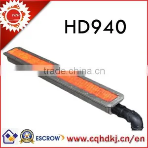 New Technology Infrared Metal Fiber Burner HD940 thumbnail-4