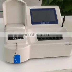 BIOBASE Semi Automatic Biochemistry Medical Chemistry Analyzer Clinical Analyzer thumbnail-2