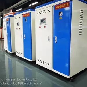 Steam Generator for Pool Heating and Clothing Ironing, Electric Steam Generator Generating 100kg200kg300kg Steam per Hour thumbnail-2