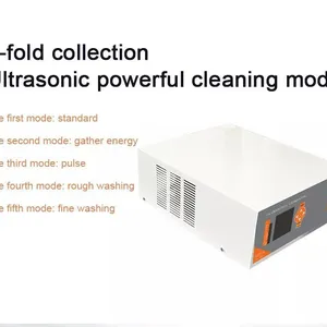 FanYingSonic 40Khz 600W 900W 1200W 1500W 1800W 2100W 2400W 2700W 3000W Ultrasonic Generator For Welding Machine Cleaner Fruit thumbnail-3