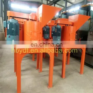 Organic Fertilizer Crawler Compost Turner thumbnail-3