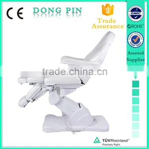 Beauty Salon Furniture Electric Massage Facial Beds With Ary;ic Base thumbnail-4