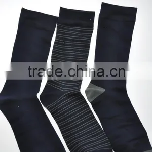Men's Modal Tube Socks,3-pack, Formal Wear, Gift Pack thumbnail-4