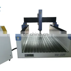 Large Wood Plywood Foam Mold Statue Carving Gantry Moving 4 Axis CNC Milling Machine Sink Body CNC Router thumbnail-2