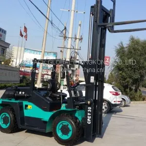 All-terrain Forklift CPCY-30 thumbnail-3
