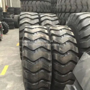 Guizhou 30/50 Forklift Tire 17.5 20.5 23.5-25 E-3C/K Three Packs Thickening thumbnail-5