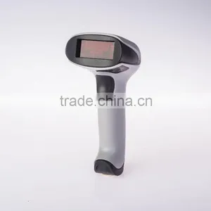 RD-1908 Barcode Scanner Handheld 120 Times/sec Manual/Automatic Wireless Long Range Barcode Scanners With Memory thumbnail-4