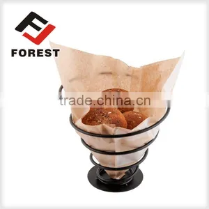 Provide the Kraft Paper Bag With Logo Printing, Food Grade Paper Bag. Quality Choice thumbnail-5
