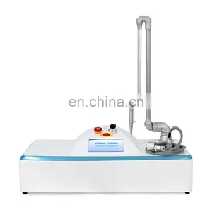 2021 New Product Co2 Scar Removal Stationary Fractional Co2 Laser Machine for Eyes Pigment Removal thumbnail-1
