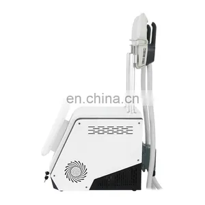 2022 Ems Body Sculpt Electromagnetic 7 Tesla Ems 4 Handle Electromagnetic Muscle Stimulation Machine thumbnail-3