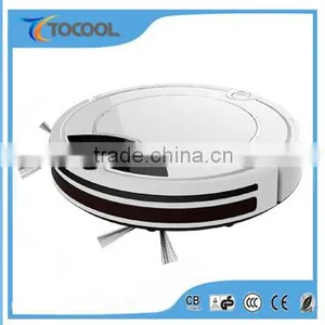 Automatic Robotic Intelligent Remote Control Vacuum Cleaner Robot Wireless Vacuum Cleaner thumbnail-1