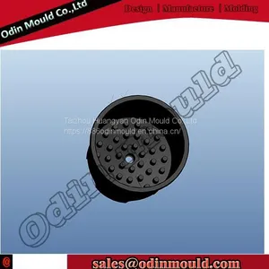 Plastic Injection Large Plant Pot Mould thumbnail-3