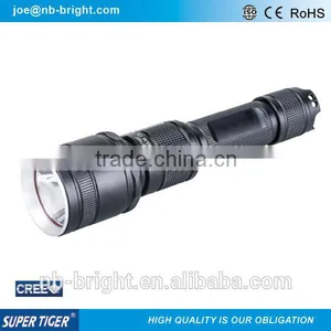 ITEM ZF7457 CREE XML HIGH OUTPUT USB RECHARGEABLE LED FLASHLIGHT thumbnail-2