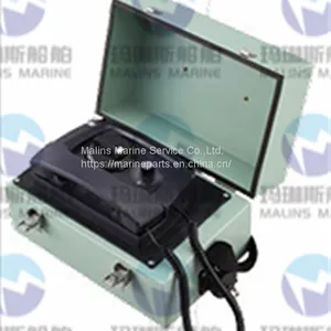 HANSHIN HSW-5XX Sound Powered Wall Standard Noise Cancel Cable Entry Type Direct 12lines,24linesTelephone thumbnail-3