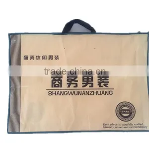 High Quality Recycle Suit Bag Shopping Tote Bag China Supplier thumbnail-1