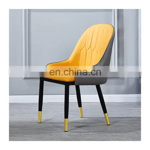Hotel Fabric Leisure Chair Chinese Manufacturer Fabric Leisure Chair Customized Design Fabric Chair thumbnail-3