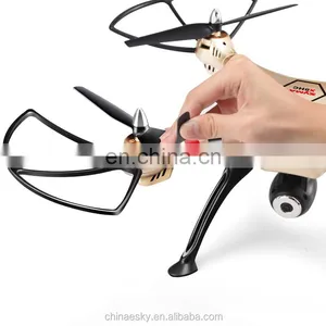 2.0MP HD Camera X8HC Rc Quadcopter Drone thumbnail-3