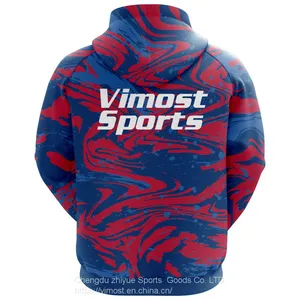 Premium Sublimation Hoodies thumbnail-1