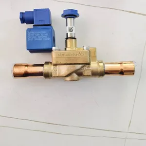 Sanhua Parts MDF SeriesSolenoid Valve Threaded, Normally Closed Valve Body MDF-A03-6L001、MDF-A03-6L003、MDF-A03-10L003、MDF-A03-10L001 thumbnail-1