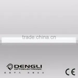 2000x200mm Spring Mounted Suspended Flat Slim Led Panel Light for Market Office Shop Bank Hospital Library thumbnail-4