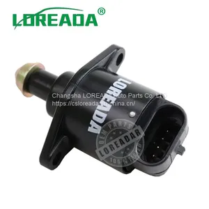 Original OEM 53030657 IAC Valve Idle Air Control Valve for Chery QQ F3 473QE 390120 thumbnail-1