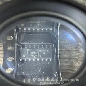 PS2802-4-FE-A Renesas Electronics Transistor Output Optocouplers Hi-Iso Darling 4-Ch thumbnail-1