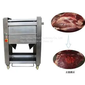 HX-620 Beef Defasciator Machine Meat Number Four to Remove Fascia thumbnail-1