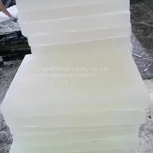 KUNLUN Brand Fully Refined Paraffin Wax Melting Point From 52-66 All Models, First Calss Agent of KUNLUN & SINOPEC, Fully Refined Paraffin the Frist Choice Wax for Candle Making & Hote Melt Adhesive thumbnail-4
