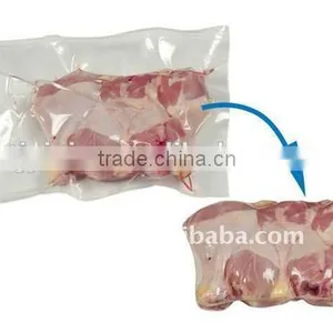 Environmental and Safe Shrink Bag for Frozen Meat thumbnail-1