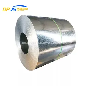 Factory Supply Quality Dc04/recc/st12/dc01/dc02/dc03 China Factory Steel Coil Galvanised Coil/roll/strips thumbnail-1
