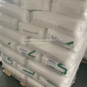 PP Resin High Grade Virgin PP Polypropylene Homopolymer for Melt Blown Fabric H39S POLYPROPYLENE GRANULES thumbnail-4