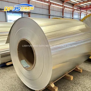 DIN/JIS/En for Transport/Industrial Applications Competitive Price 5052-0/5052-H32 Aluminum Alloy Coil/Strip/Roll thumbnail-4