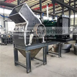 Stone Hammer Mill and Grinder thumbnail-3